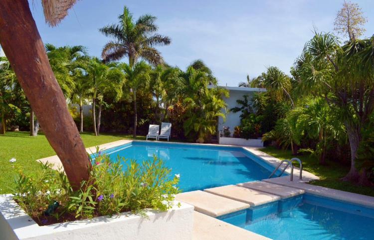 Large House - Walking To Beach - 10 Guests! Cancún Eksteriør billede