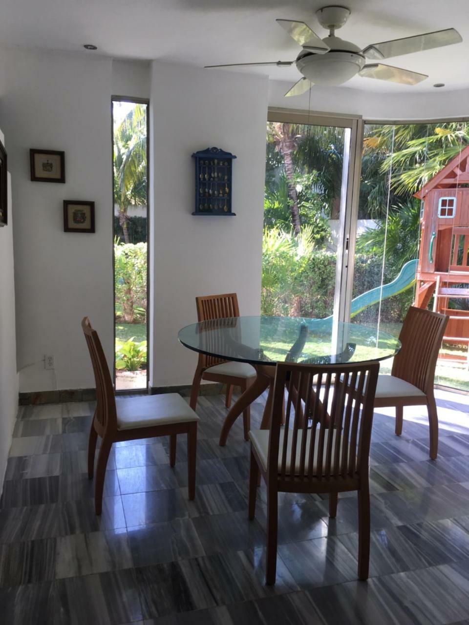 Large House - Walking To Beach - 10 Guests! Cancún Eksteriør billede