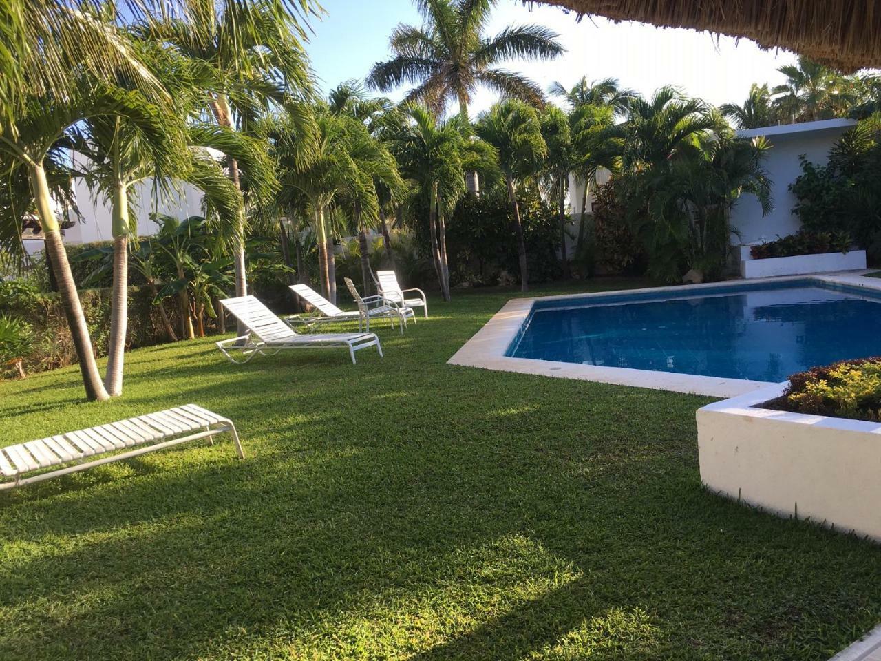 Large House - Walking To Beach - 10 Guests! Cancún Eksteriør billede